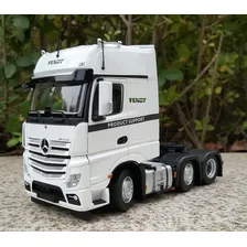 Camion Mercedes Benz Actros Mp3 Escala 1:24 Es Un Armable Camion Mercedes Benz Actros Mp3 Escala 1:24 Es Un Armable