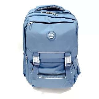 Mochila Urbana Impacto Hsd Color Azul 27l