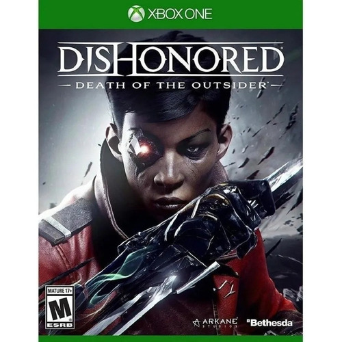 Dishonored La Muerte Del Forastero Para Xbox One Físico: Bsg
