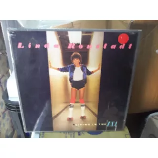 Linda Ronstadt (usa Nuevo Promo Cut 1978) Living In The Usa