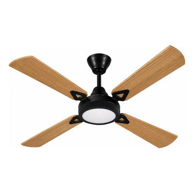 Material de las aspas: Madera