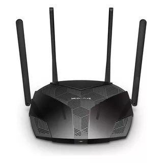 Router Wifi6 Mercusys Ax3000mbps Mr80x Fibra Optica Lo Mejor