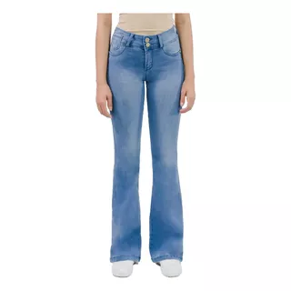 Jeans Toledo Celeste Divino Jeans