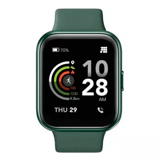 Reloj Cubitt Smartwatch Ct2p3-33 - Verde - Mileus