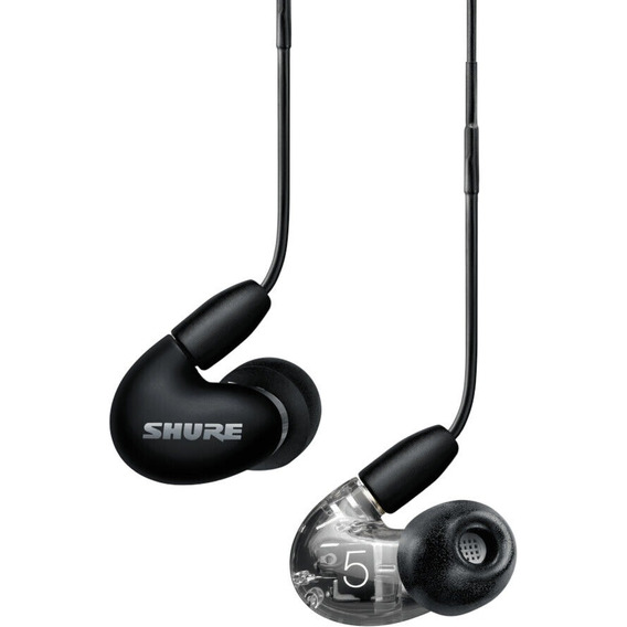 Shure Aonic 5 Auriculares Sound Isolating Alambrico