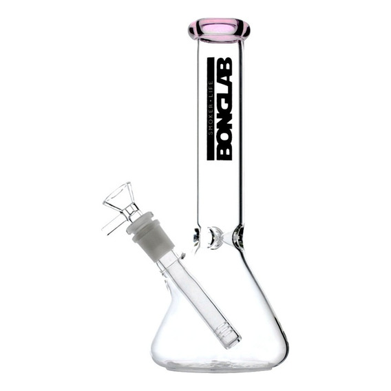 Bong Pyrex Bonglab Little Buchner Ks10 25cm