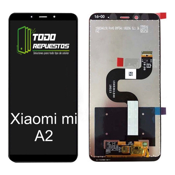 Pantalla Display Para Celular Mi A2