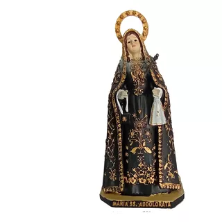 Señora De Los Dolores - Virgen Dolorosa 20 Cm Dell Altare