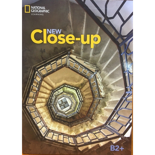 New Close-up B2+ 3/ed.- Student's Book With Online Practice