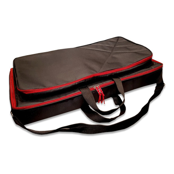 Bolso Premium Ddj-400 P/ Controlador Y Notebook 17 Pulgadas