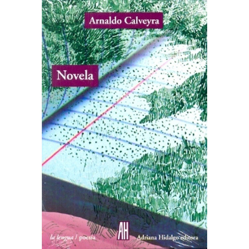 Novela, De Arnaldo Calveyra., Vol. Unico. Editorial Adriana Hidalgo, Tapa Blanda En Español, 2014