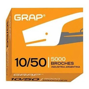 Broches Grap Para Abrochadora 10/50 X5000