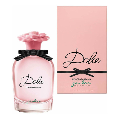 Dolce & Gabbana Dolce Garden Edp 75ml. Perfume Para Dama