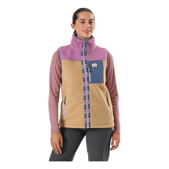 Polar Nahuelbuta Vest Multicolor