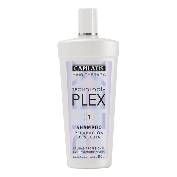 Shampoo Capilatis Reparacion Absoluta Plex X 350ml