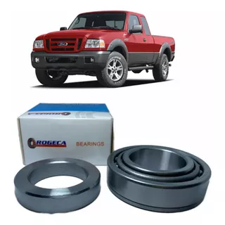 Rodamiento Trasero Ford Ranger 2.3 2.5 4.0 1993-2012 Brasil