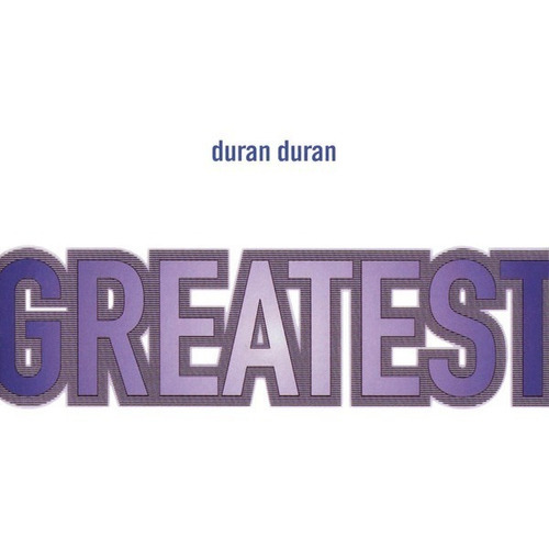 Cd Duran Duran Greatest Import Nuevo Sellado