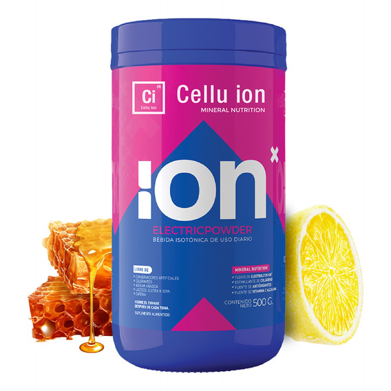 Ion X Cellulite Killer 500 G