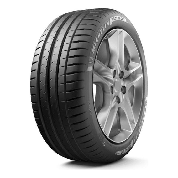 Cubierta 225/45/18  Michelin Pilot Sport 4 Zp Runflat