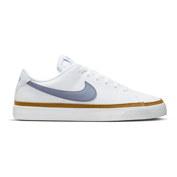 Zapatillas Nike Court Legacy Next Nature Mujer Blanco