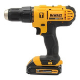 Taladro percutor atornillador inalámbrico de 13mm DeWalt DCD776C2 20V + accesorio 120V