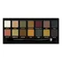Sombras W7 On The Rocks - G A  Color De La Sombra Multicolor