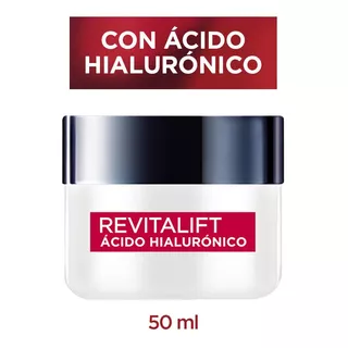 Crema Revitalift Acido Hialuronico Dia 50ml