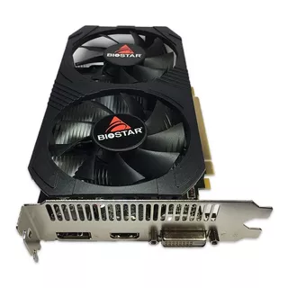 Placa De Video Amd Biostar  Radeon Rx 500 Series Rx 560 Va5615rf41 4gb