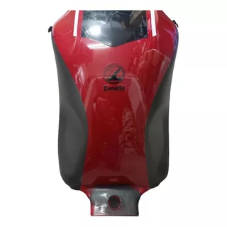 Tanque De Combustible Rojo Zanella Rx 150 Z7 Pro