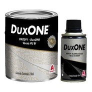 Dx0591 - Duxone Verniz Pu Com Catalisador Dx0159