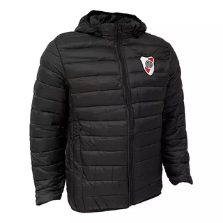 Campera Inflable River Plate Con Licencia Oficial