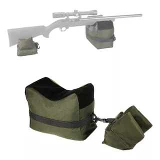 Base Arena Rifle Bolsa Soporte Sniper Mira Francotirador M16