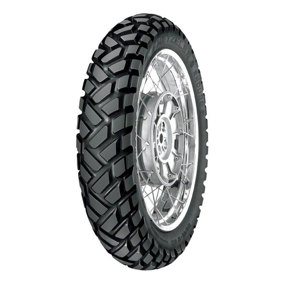 Cubierta Metzeler 140 80 18 Enduro 3 Tornado Xtz 250 En Fas!