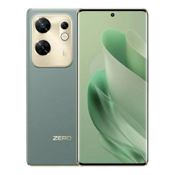 Celular Infinix Zero 30 Dual Sim  8gb Ram  256 Gb Verde Desbloqueado 