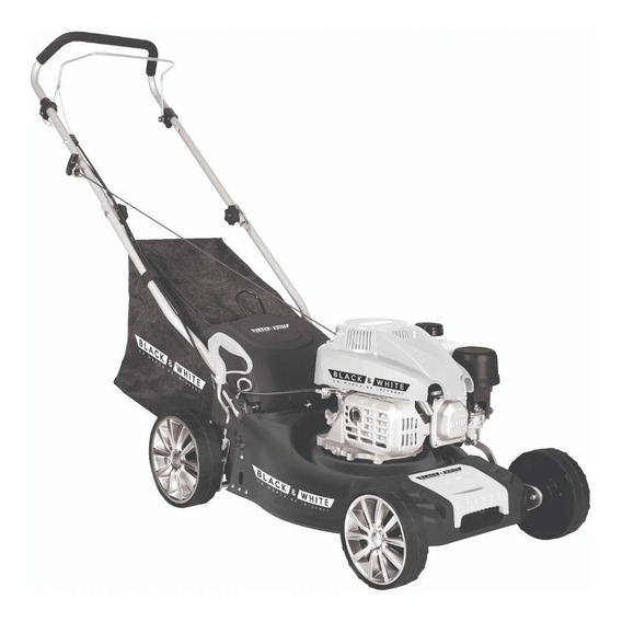 Cortadora De Cesped 3hp Premium 41cm C Recolector Tyt