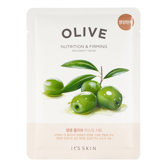 Mascarilla De Papel It's Skin The Fresh Olive