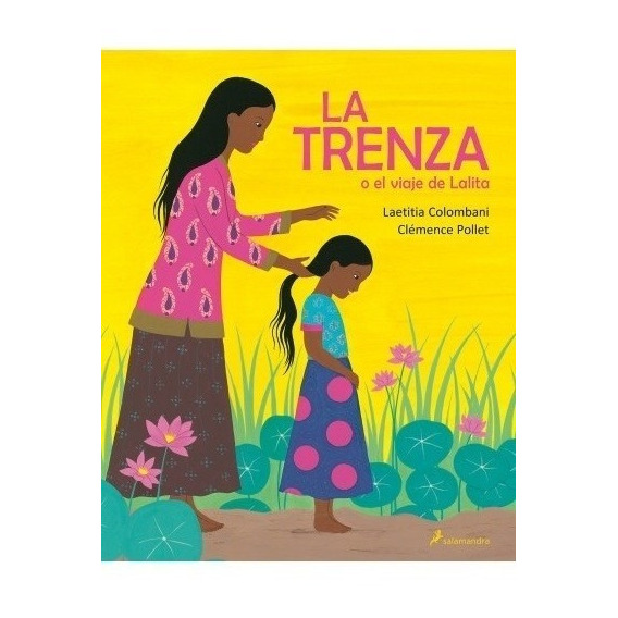 Trenza O El Viaje De Lalita, La - 