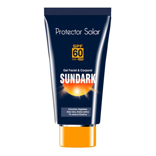 Protector Solar Facial Sundark - G A $437