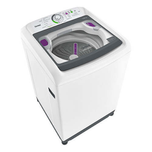 Máquina de lavar automática Consul CWL16A branca 16kg 220 V