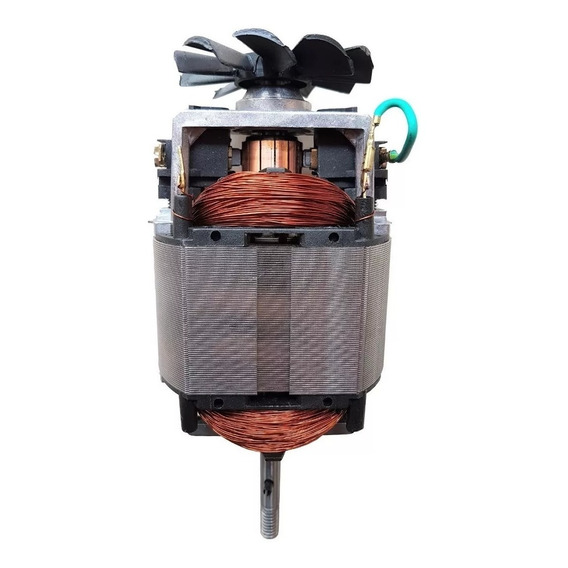 Motor Bordeadora Eléctrica Reforzado Cobre 1000w 2 Rulemanes