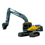 Excavadora 2023 Hyundai Hx220s 