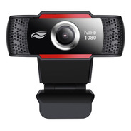 Webcam C3tech Hd 1080 Wb-10bk