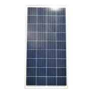 Panel Solar Policristalino Clase A 100w Ltcelectronics