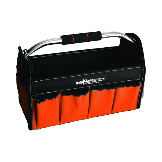 Bolso Herramientas Gladiator Pro - 15kg - Bta820 - Garantía