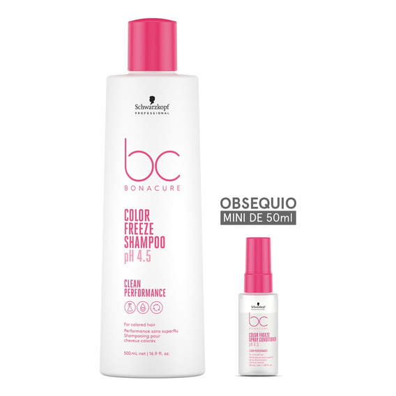 Bc Cf Shampoo 500ml