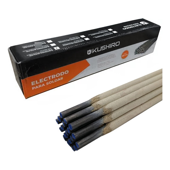 Electrodos Soldadora Punta Azul 2mm X2.5kg E6013 Para Soldar