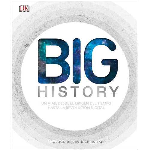 Big History, De Vários Autores. Editorial Dk, Tapa Dura En Español