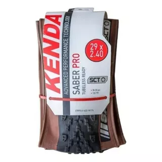 Pneu De Bike Aro 29 X 2.40 Kenda Saber Pro Kevlar Tubeless