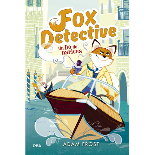 Fox Detective 2 - Un Lio De Narices