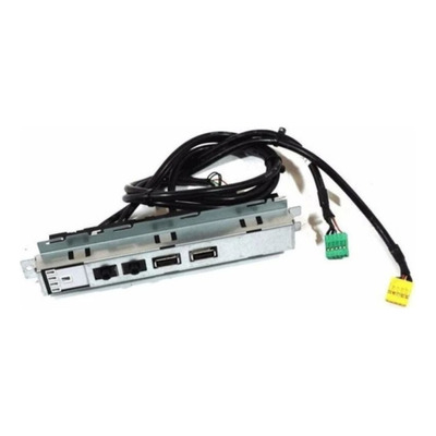 Painel Frontal Usb Audio Dell Optiplex 3010 390 0r4v2g